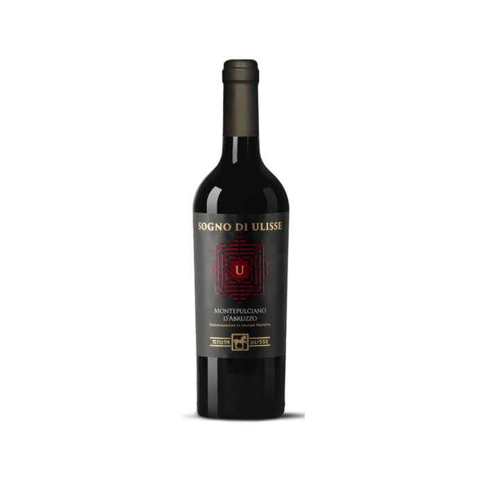 Sogno di Ulisse - Montepulciano D'Abruzzo (750 mL)