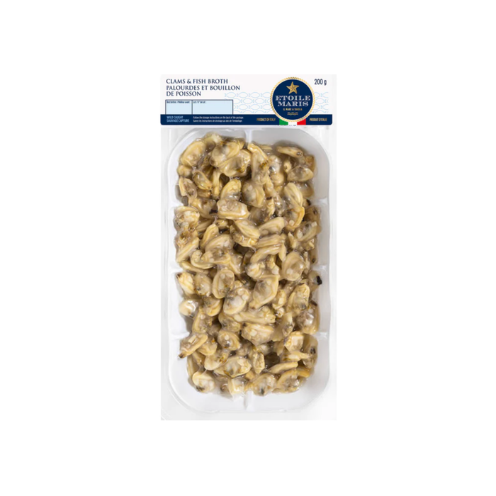 Etoile Maris Clams & Fish Broth (200 g)