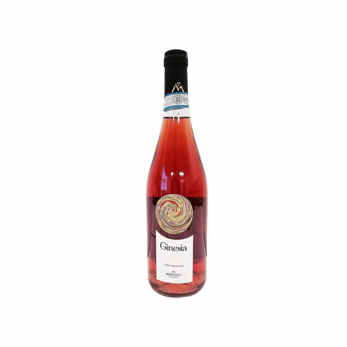 Menicucci Ginesia Rose Cerasuolo D'Abruzzo (750 mL)