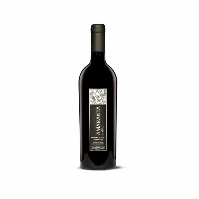 Ulisse Amaranta Montepulciano d'Abruzzo DOP (750 mL)