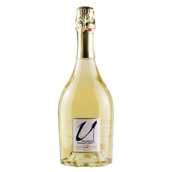 Ulisse Pecorino Spumante Brut Sparkling Wine (750 mL)