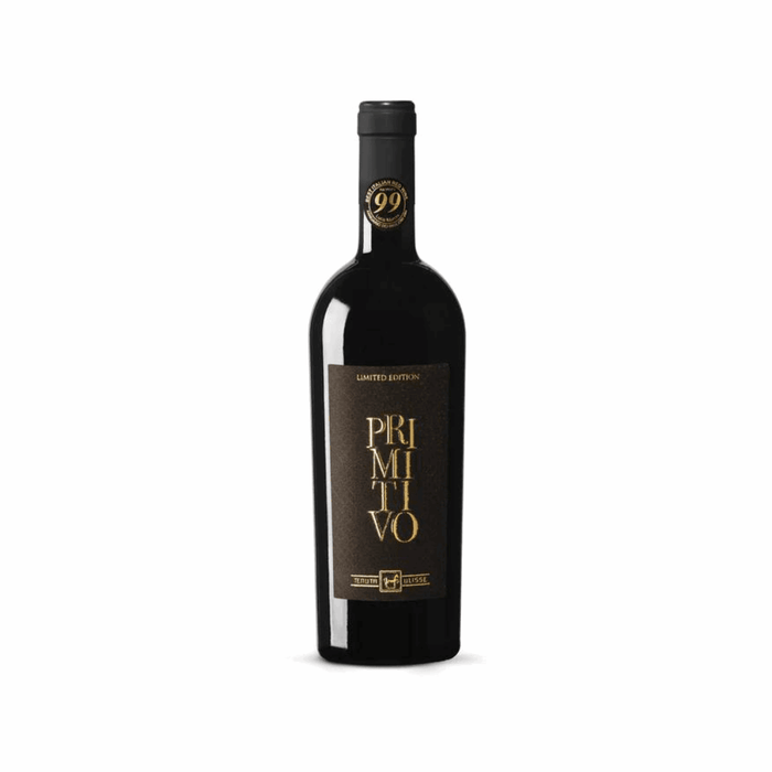 Ulisse Primitivo Limited Edition (750 mL)