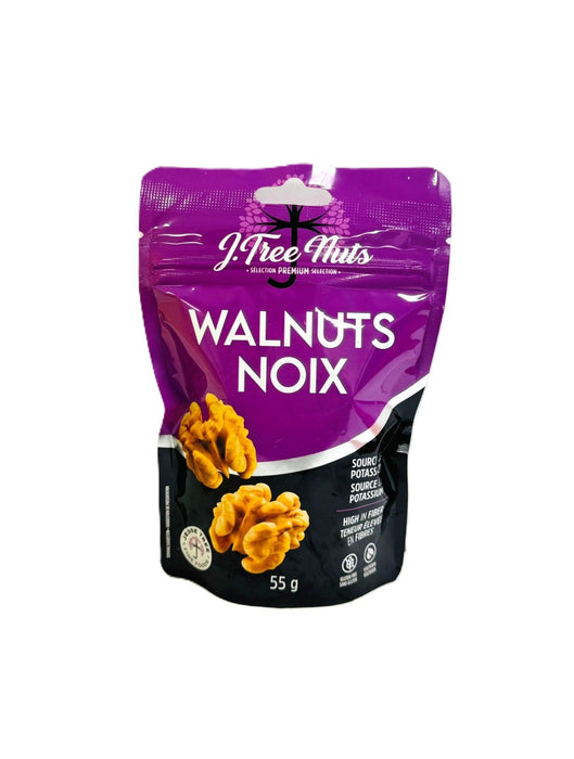Jesse Tree Raw Walnuts (55 g)