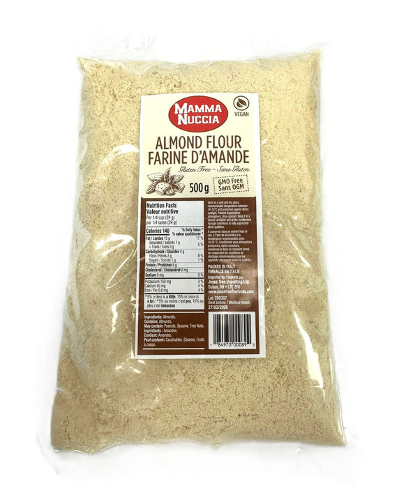 Mamma Nuccia Almond Flour (500 g)