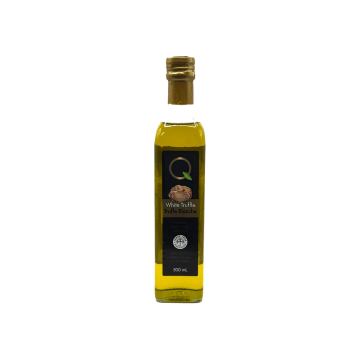 Q White Truffle EVOO (500 mL)