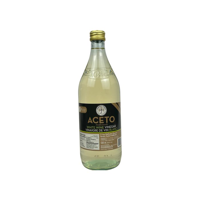 Jesse Tree White Wine Vinegar (1 L)