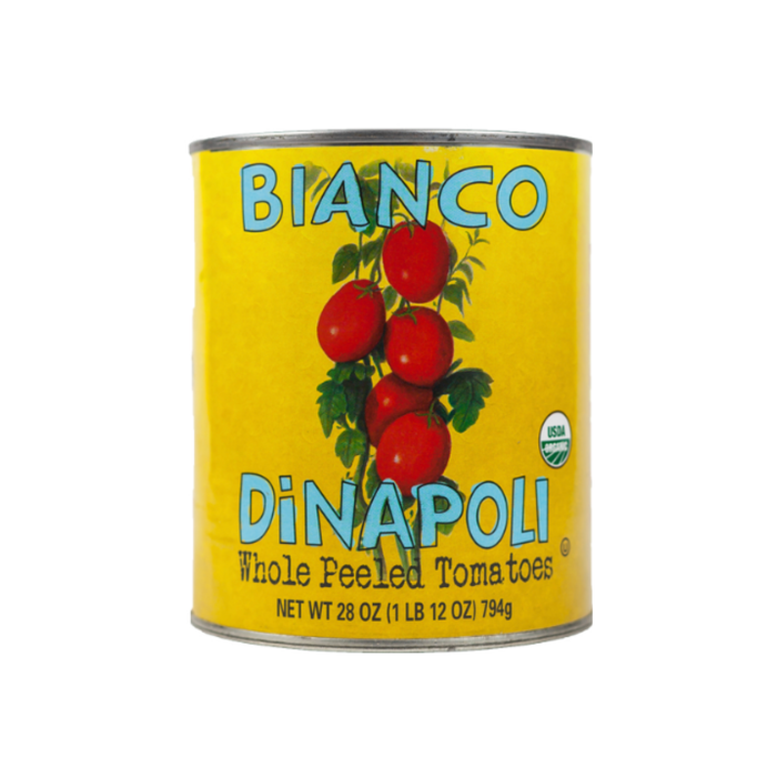Bianco DiNapoli Organic Whole Tomatoes (794 g)