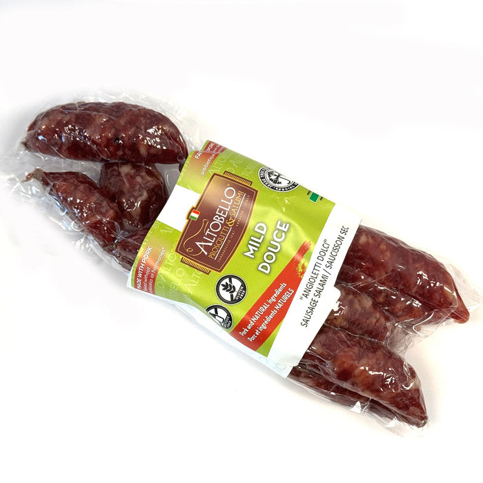 Altobello Angioletti Sausage (Mild) (250 g)