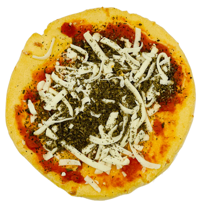 Mandioca Margarita Mini Pizza ( 1 Case )