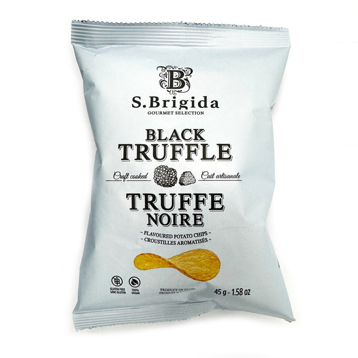 S.Brigida Black Truffle Chips (45 g)