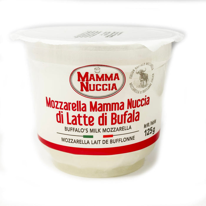 Mamma Nuccia Buffalo Mozzarella (125 g)
