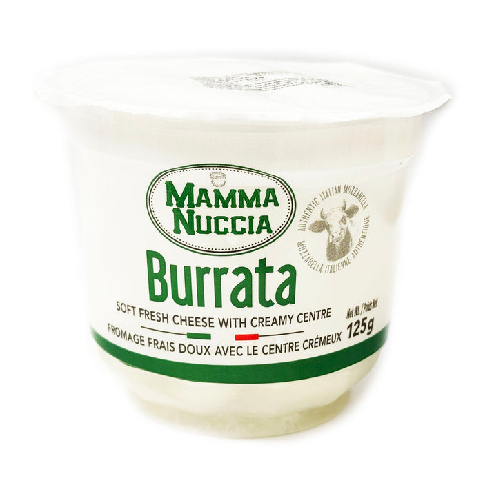 Mamma Nuccia Burrata (125 g)