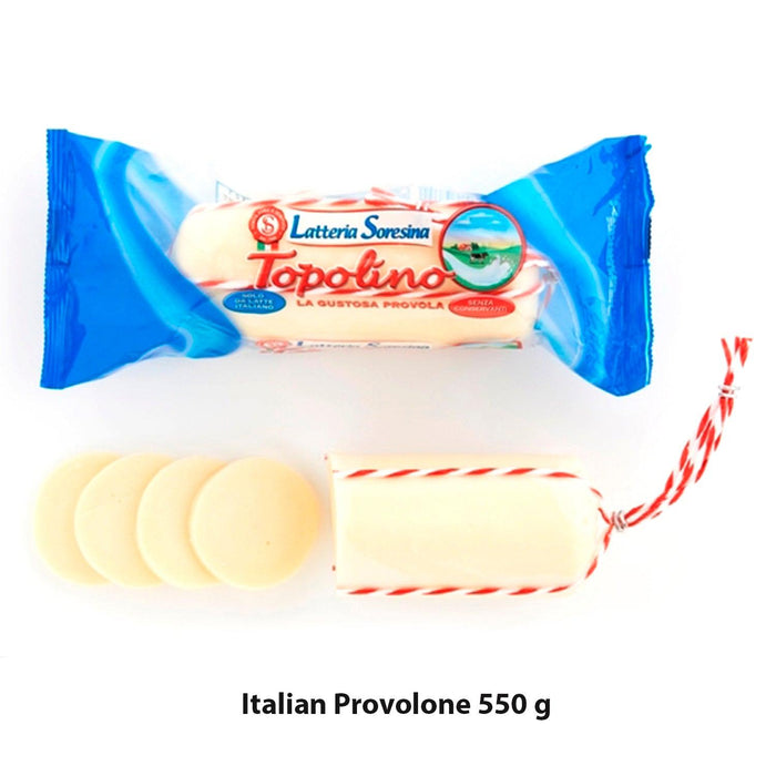 Latteria Soresina Provolone Topolino (550 g)