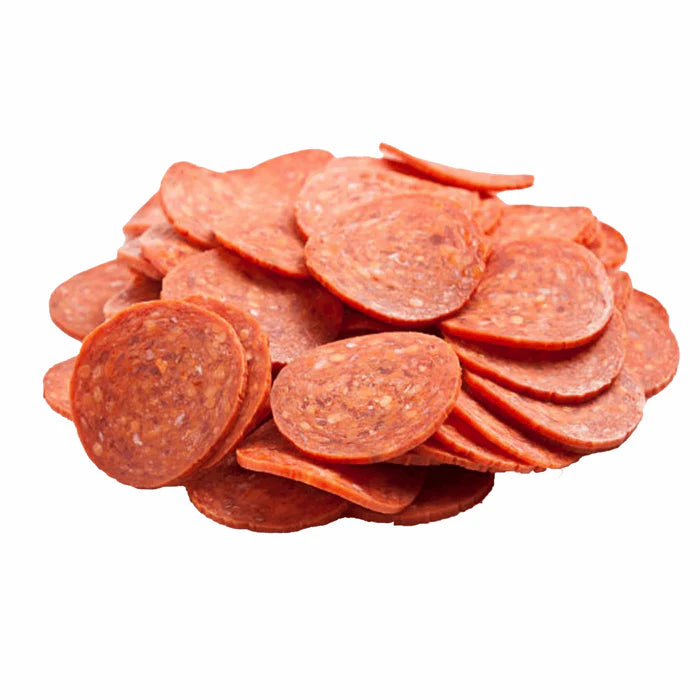 Ezzo Giantonio (Cup & Crisp) Pepperoni Slices (5 lb)