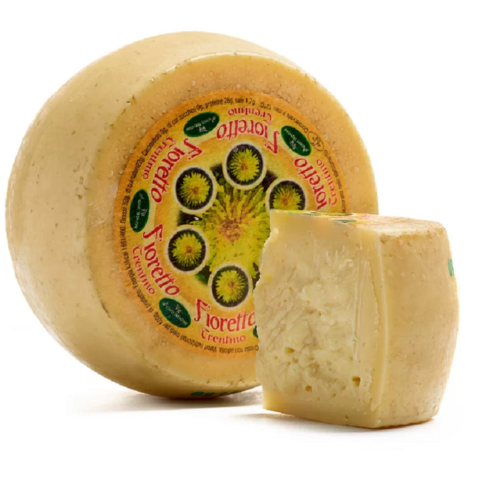 Monti Trentini Fioretto Trentino Cheese (500 g)