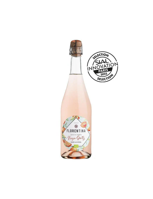 Florentina Virgin Aperol Style Spritz (750 mL)