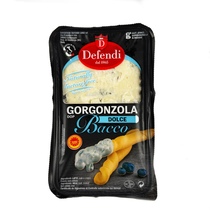 Gorgonzola DOP Dolce Wedge (200 g)