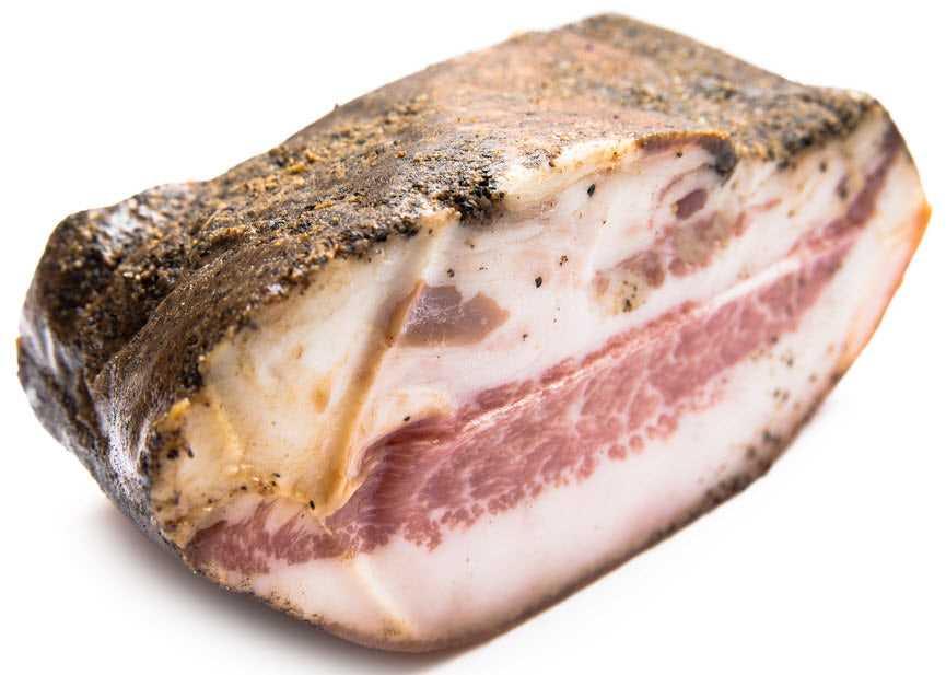 Altobello Guanciale Piece (300 g)
