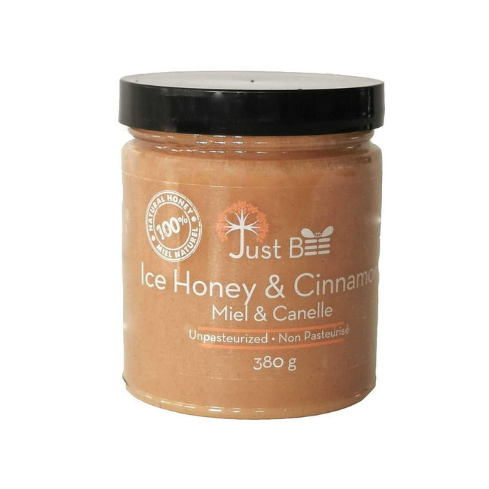 Just Bee Ice Honey & Cinnamon (375 g)