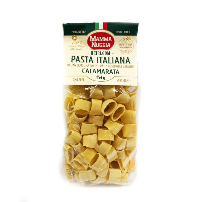 Mamma Nuccia Artisanal Calamarata (454 g)