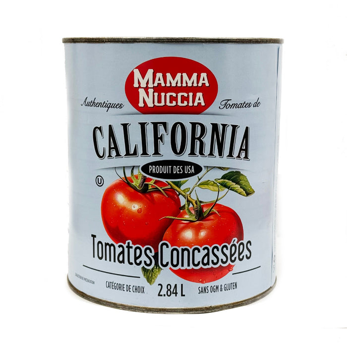 Mamma Nuccia Crushed Tomatoes (2.84 L)