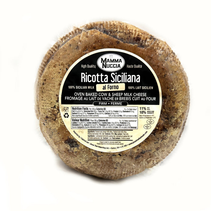 Mamma Nuccia Ricotta Cotta Cheese (500 g)
