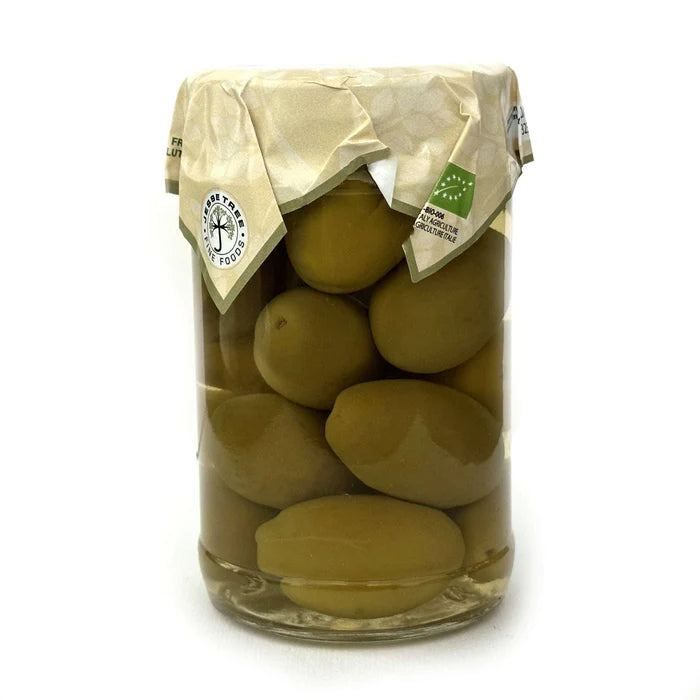 Jesse Tree Organic Cerignola Olives (314 mL)