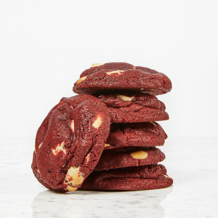 SOS Treats Red Velvet Cookies (100 x avg. 50 g)