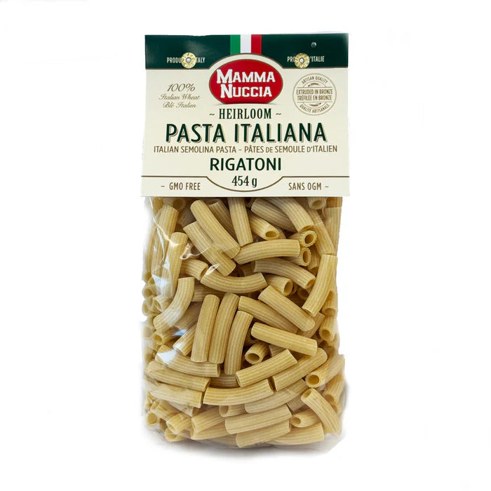 Mamma Nuccia Rigatoni (454 g)