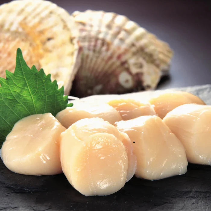 Digby Scallops Frozen at Sea 10/20 Size