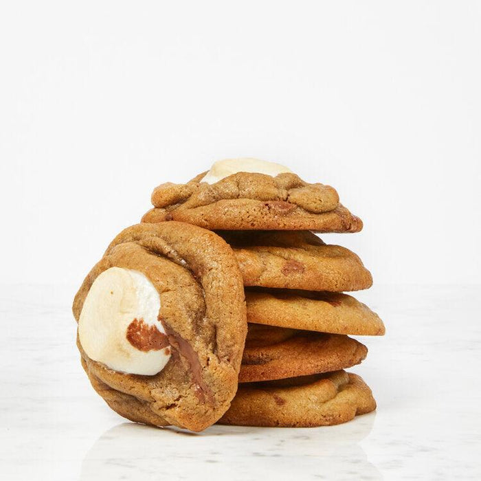 SOS Treats Ginger S'mores Cookies (100 x avg. 50 g)