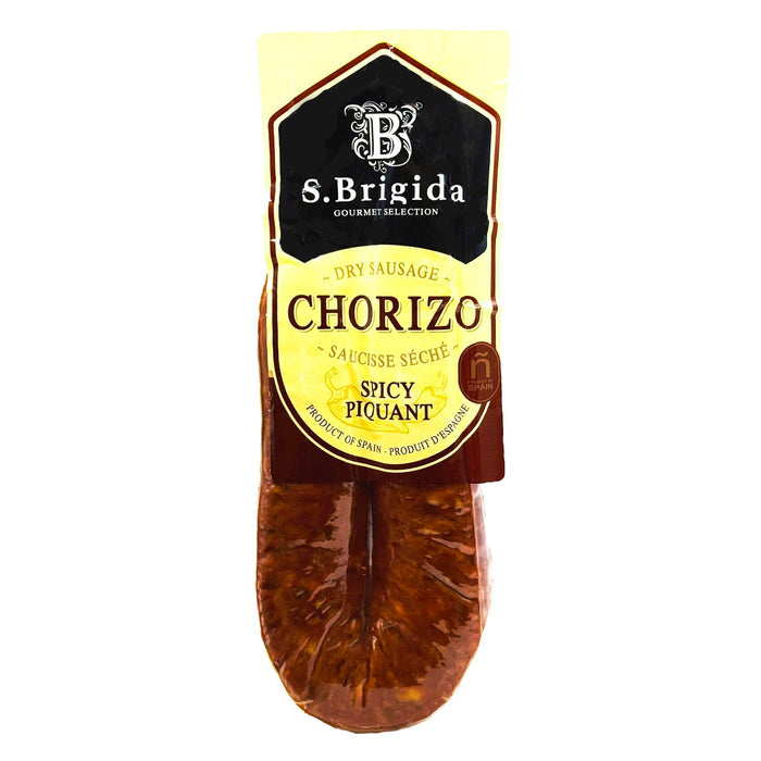 S.Brigida Spicy Chorizo (250 g)