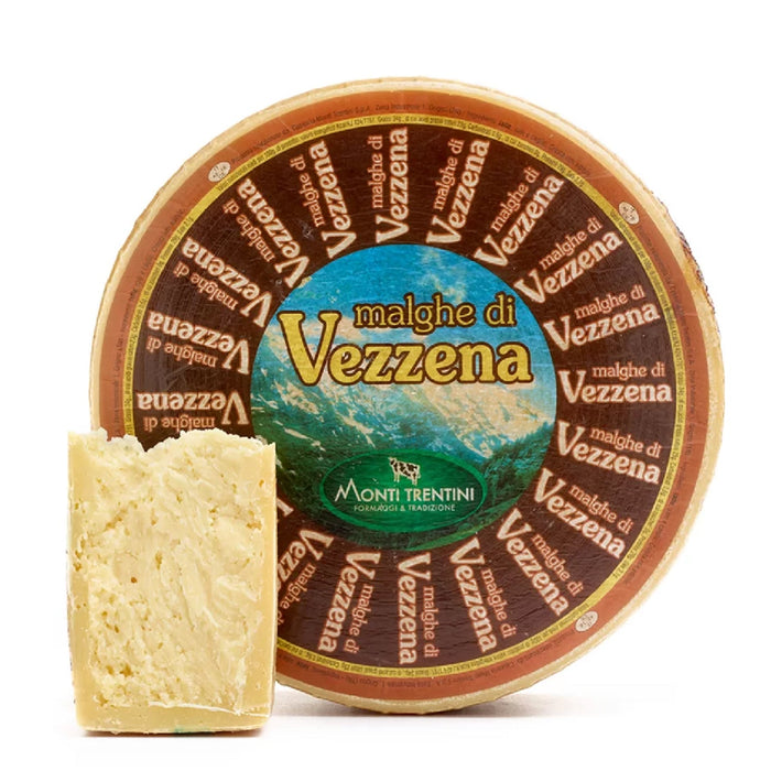 Monti Trentini Malghe di Vezzena Cheese (500 g)