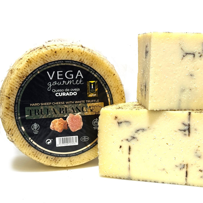 Sheep Cheese with White Truffle (500 g)